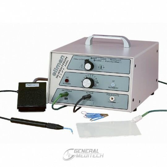 Генератор портативный радиоволновой 3,8 МГц «Сургитрон EMC»