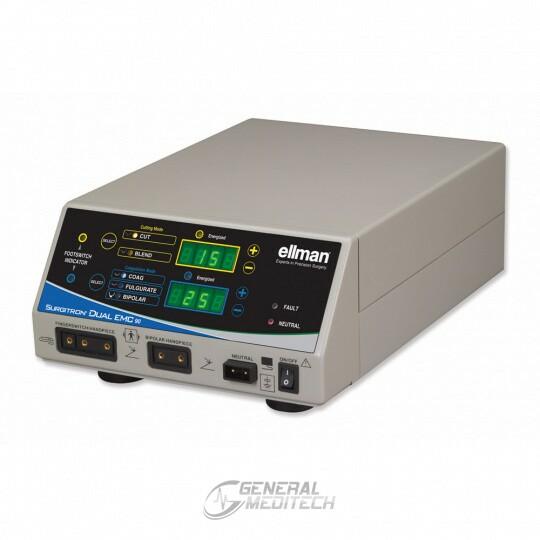 Генератор радиоволновой 4,0 МГц «Сургитрон Dual EMC 90»
